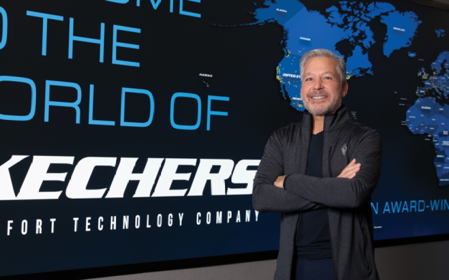 Michael Greenberg pdg de skechers