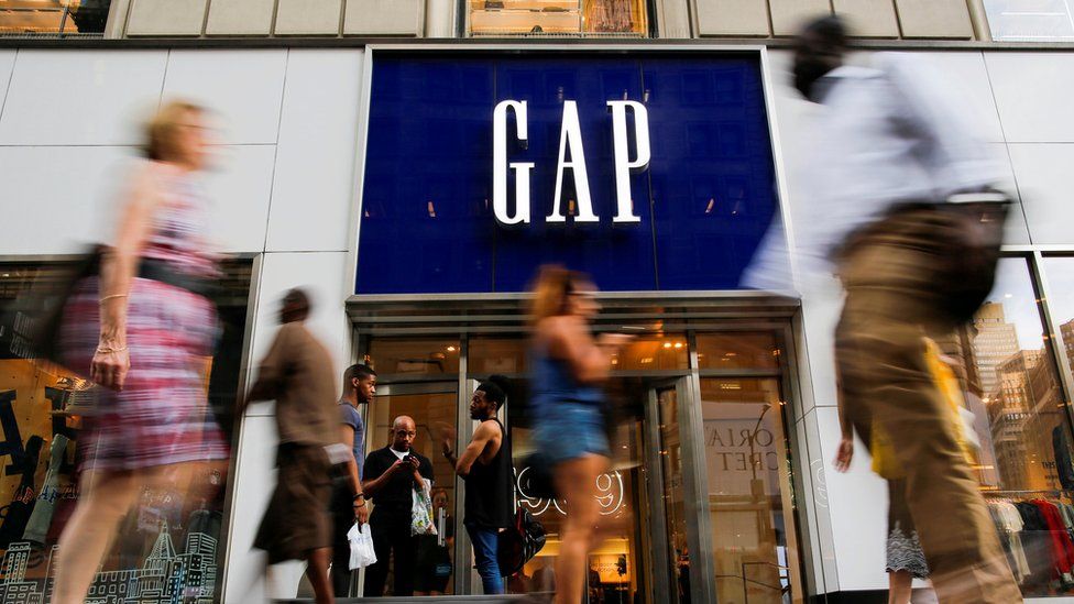 Boutique Gap