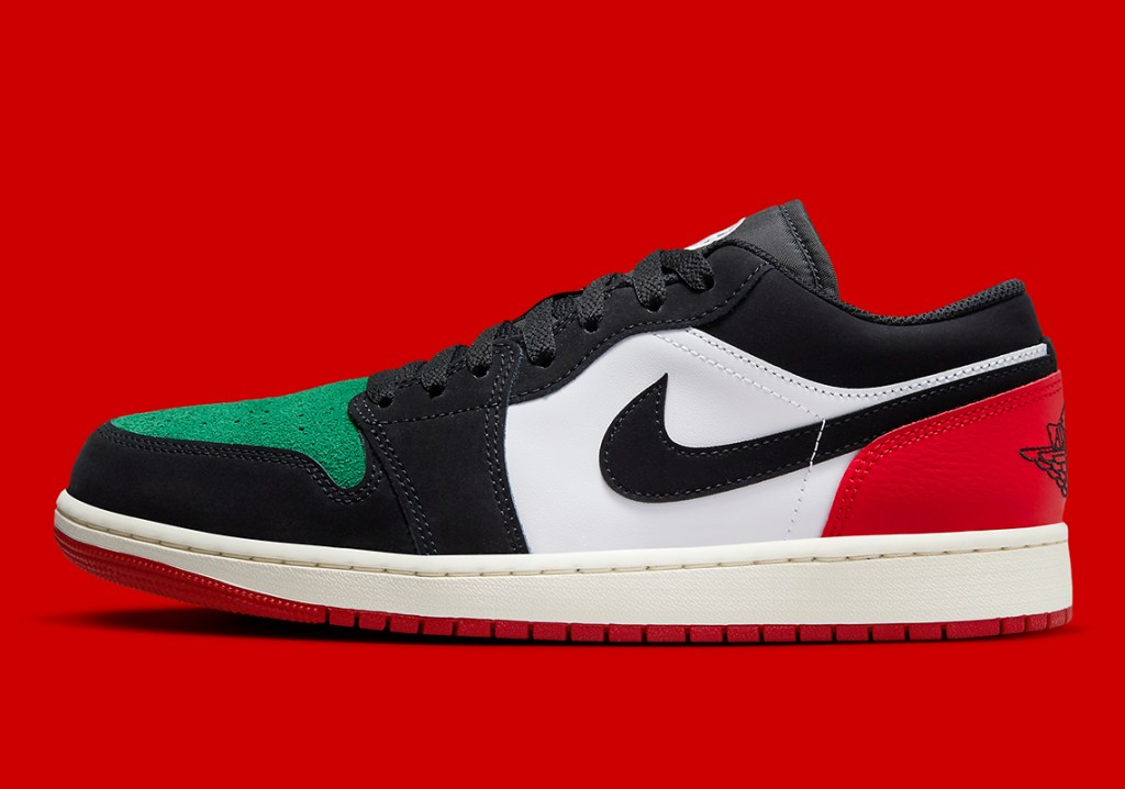 Nike air Jordan 1 low quai 54