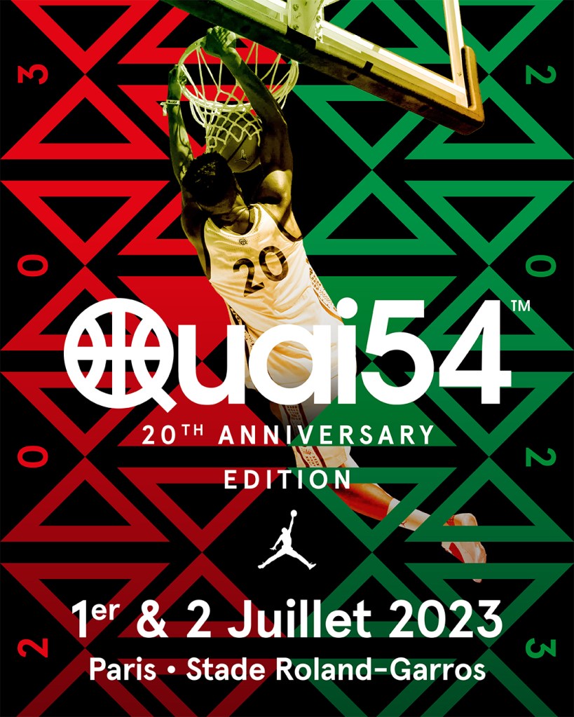 Tournoi quai 54 2023 à Roland Garros