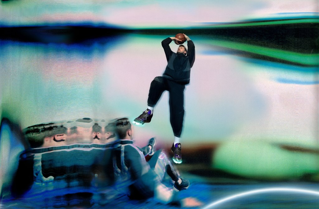 Les sneakers Jordan Luka 2