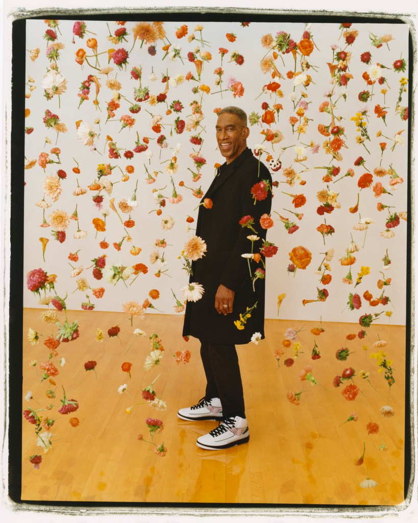 Howard White Jordan 2