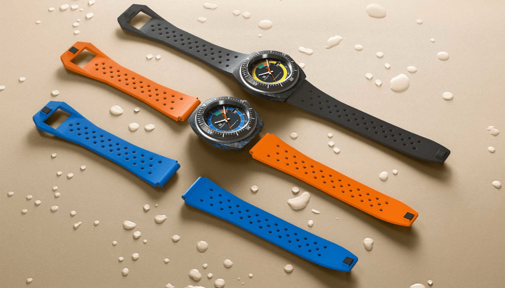 LES MONTRES TISSOT SIDERAL