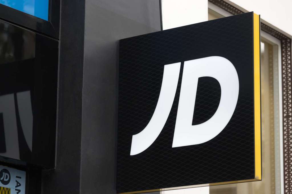 Logo JD Sport
