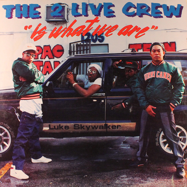 les 2liveCrew et leurs vestes starter
