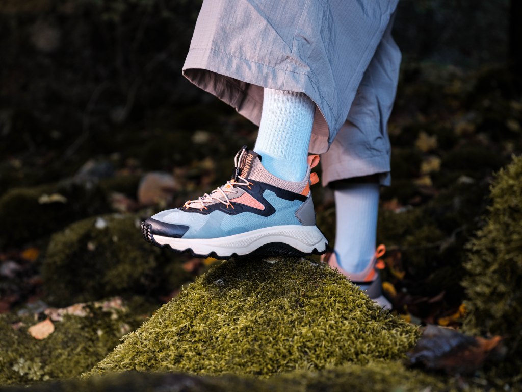 la palladium Thunder Lo