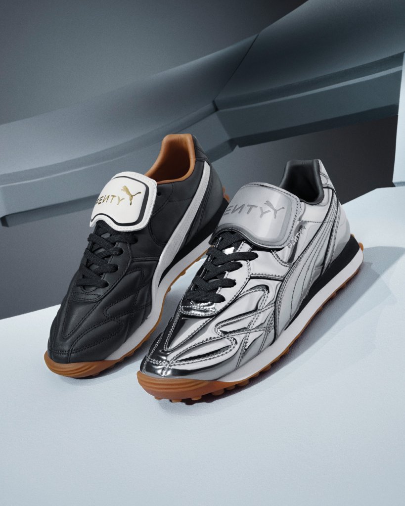 La Puma Fenty Avanti de Rihanna