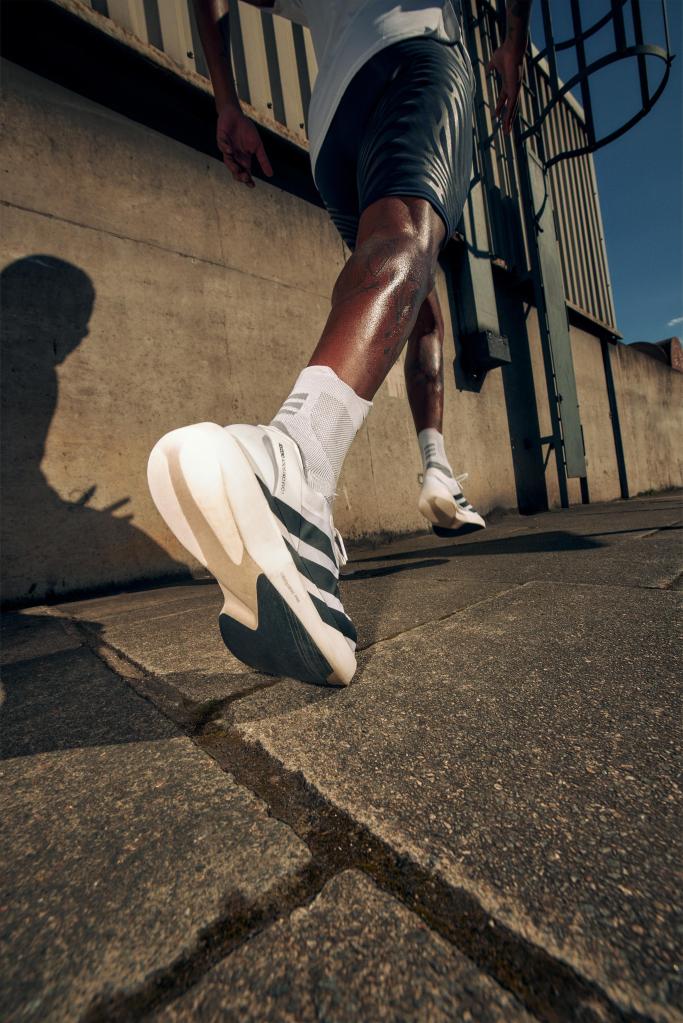 Les nouvelles sneakers adidas dédiées au running