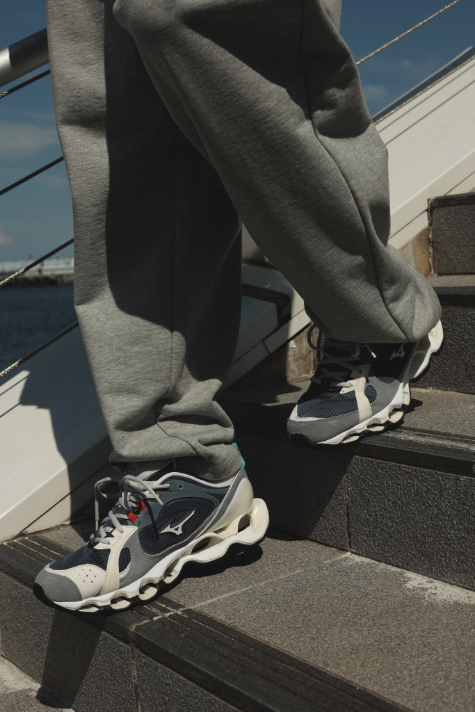 La Mizuno wave prophecy β2 portée 

