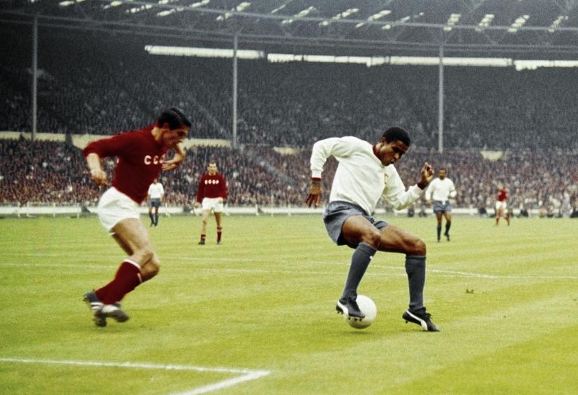 Eusebio et ses Puma King