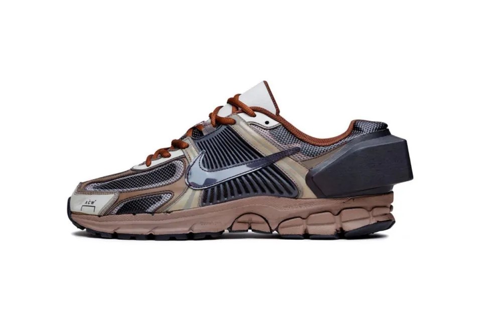 La Zoom Vomero 5 A Cold Wall