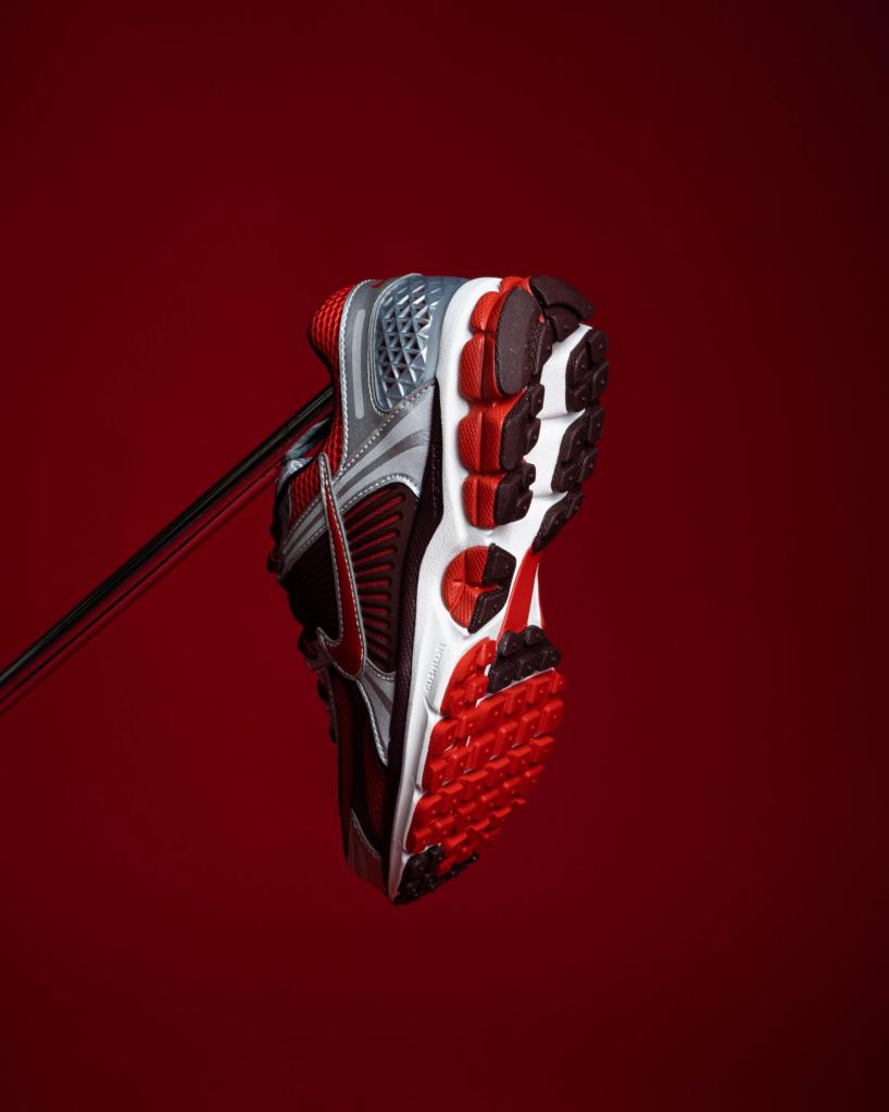 La Nike Zoom vomero 5