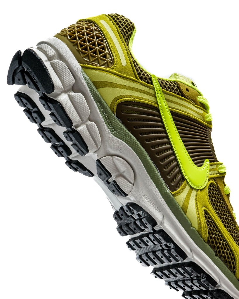 La Nike Air Zoom vomero 5 et sa semelle running