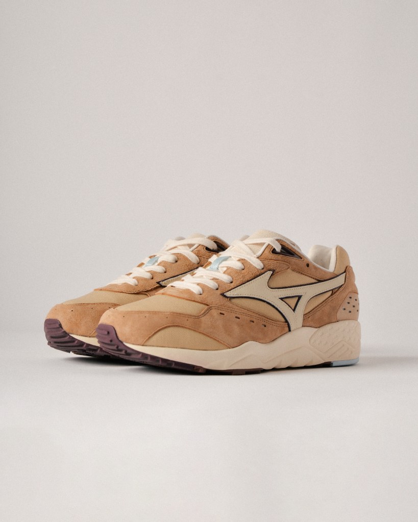 la nouvelle mizuno contender