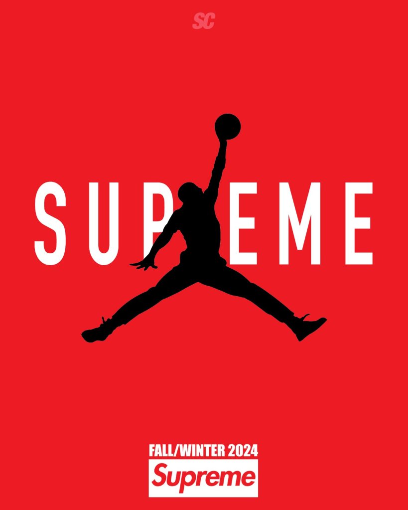 La collection Jordan Supreme