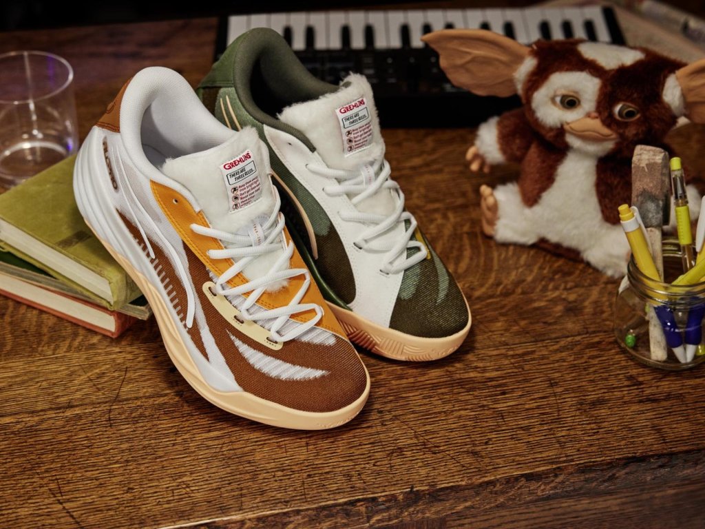 Les sneakers Puma Gremlins