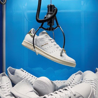 Les adidas Stan Smith Bape