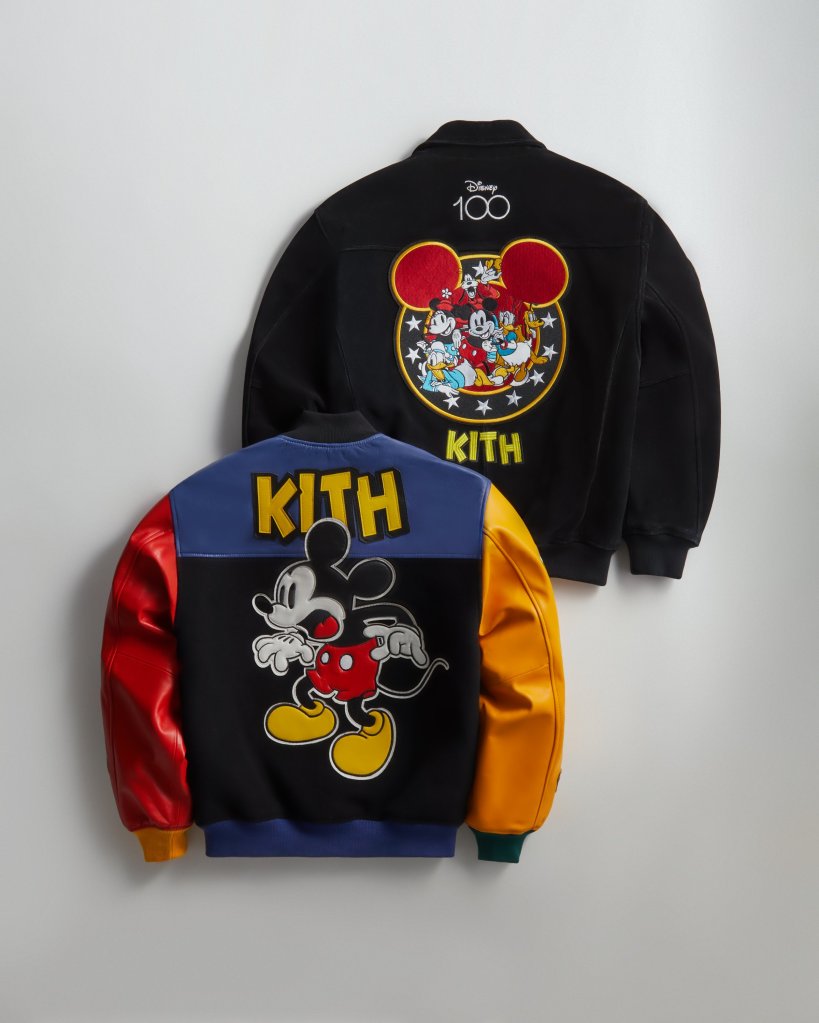 Kith Disney