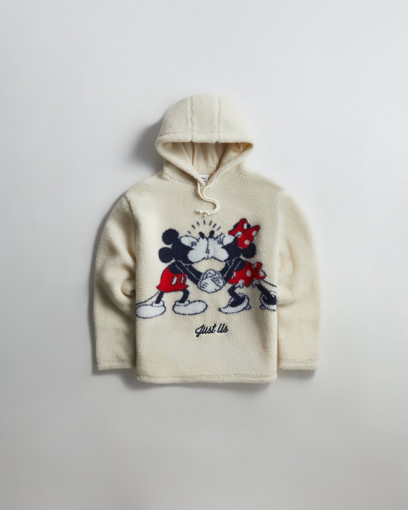Sherpa kith disney