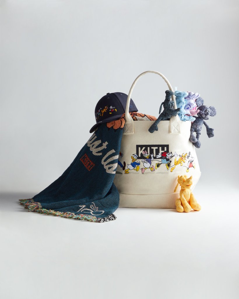 Accessoires Kith Disney