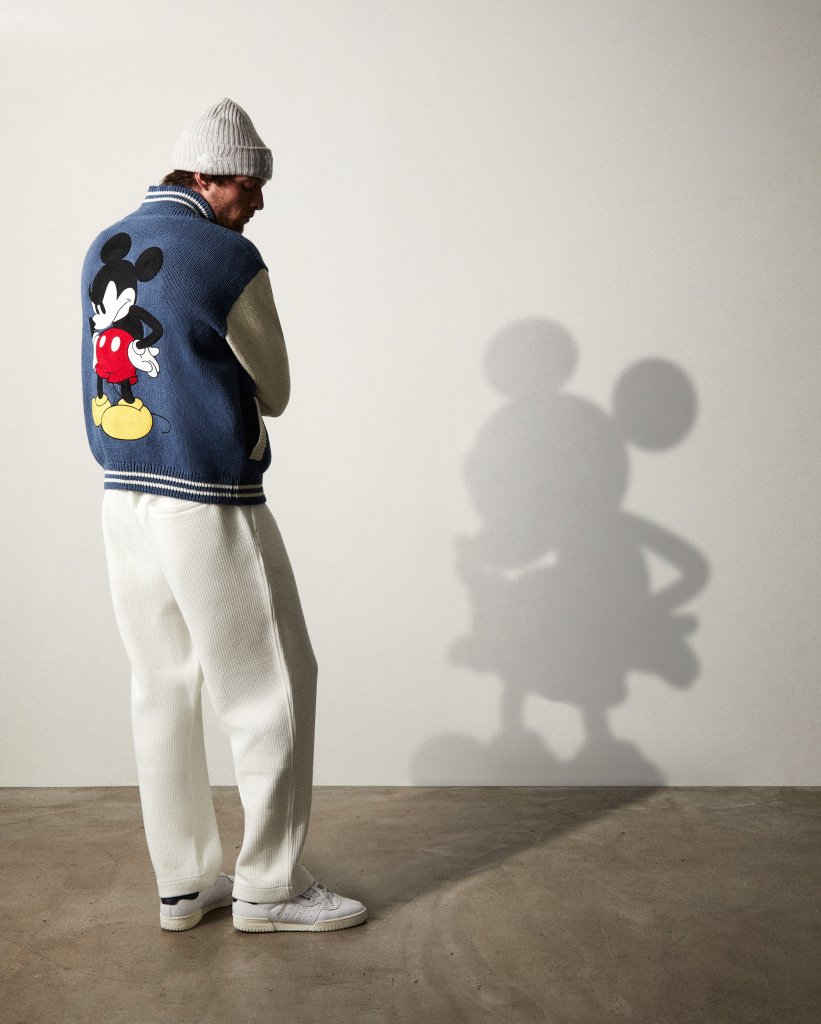 Disney kith mickey