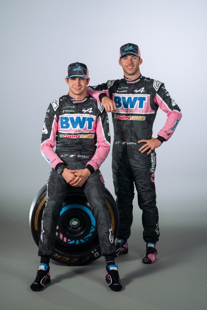 La collab Palace X Kappa pour Alpine