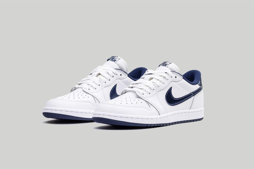 Les Jordan 1 Low Retro 85