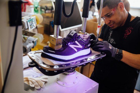 New balance technologie