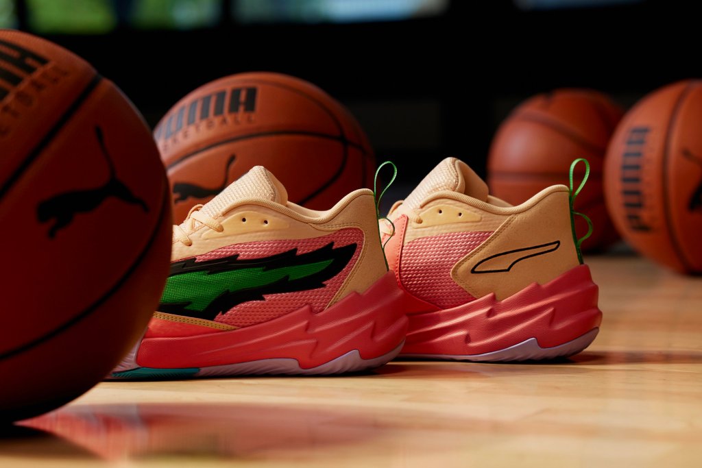 Les Puma Scoot Henderson