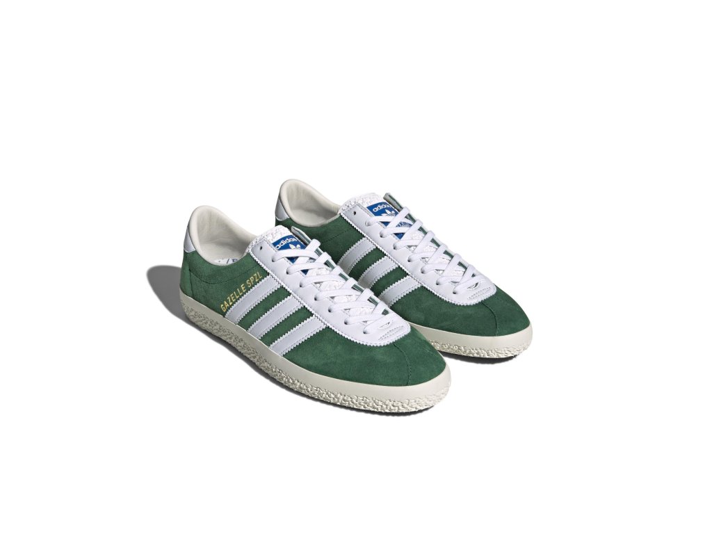 La Gazelle spzl verte