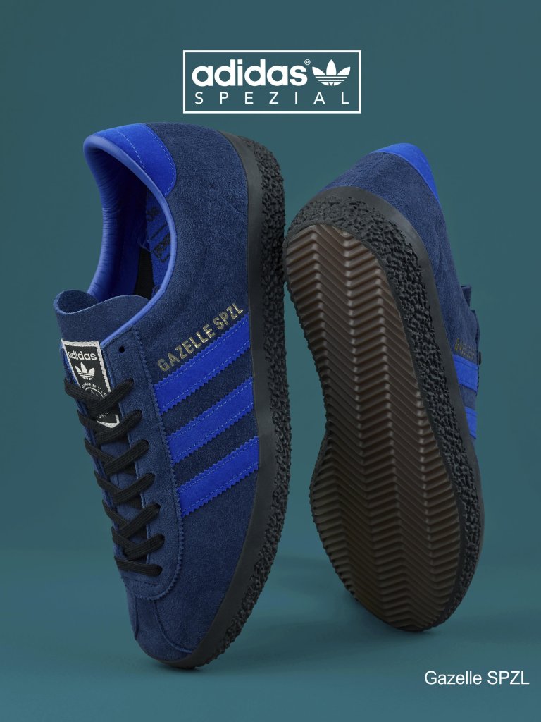 Adidas Gazelle spzl