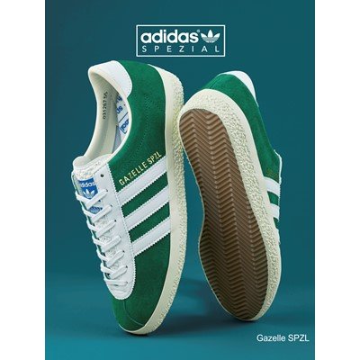Les adidas Gazelle Spzl