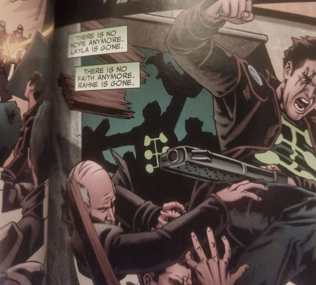 Jamie Madrox broie du noir dans les X-Factor de Peter David