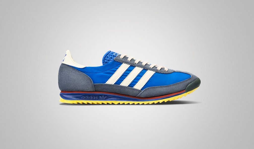 La adidas SL72