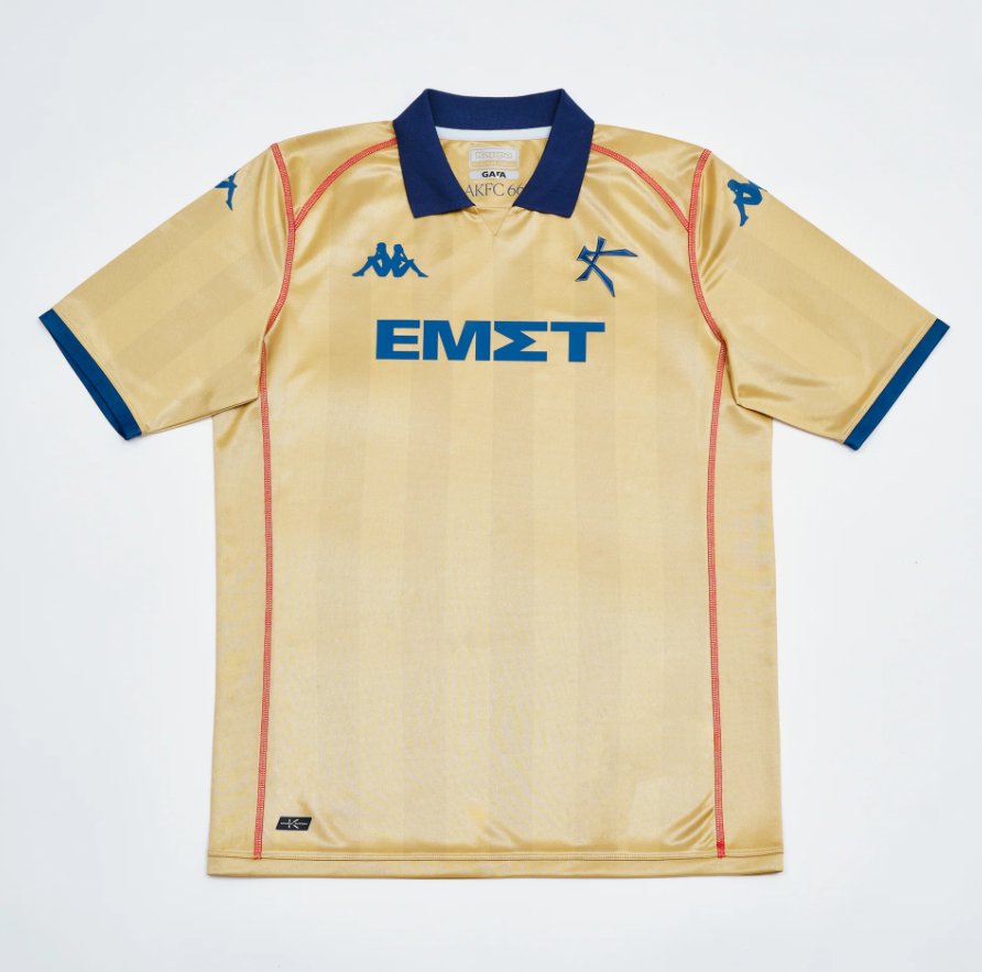 Maillot Kappa Kallithea Athenes