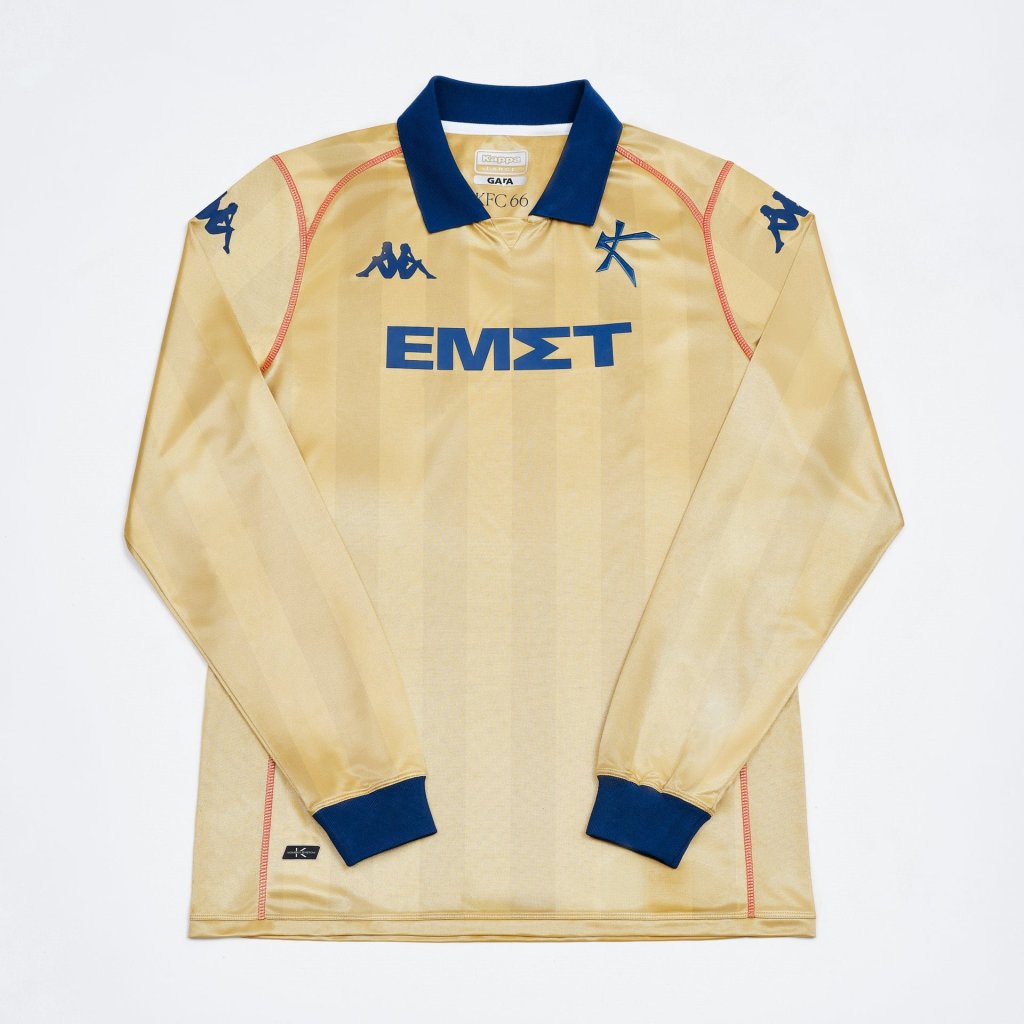 Maillot Kappa Kallithea Athenes