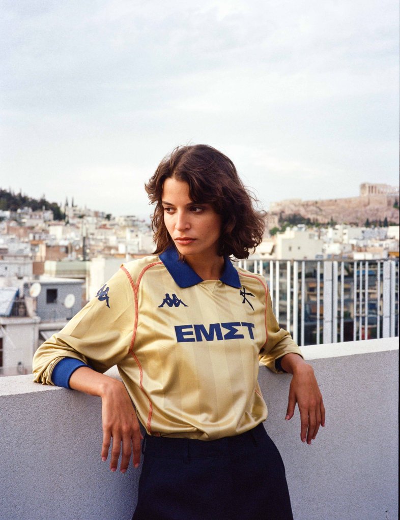 Maillot Kappa Kallithea Athenes