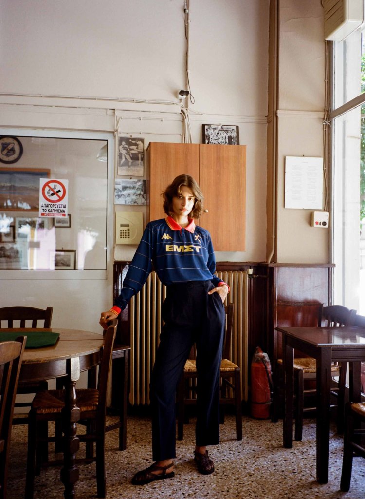 Maillot Kappa Kallithea Athenes