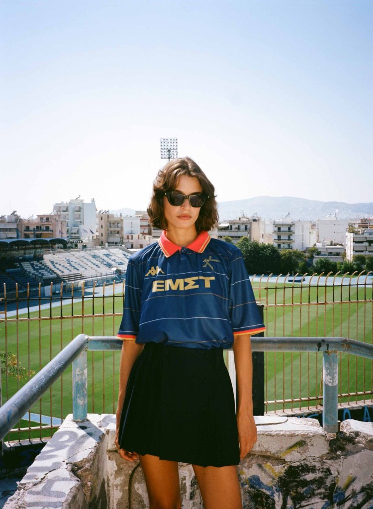 Maillot Kappa Kallithea Athenes