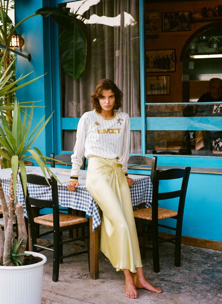 Maillot Kappa Kallithea Athenes