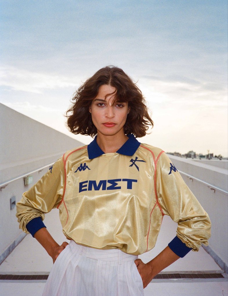 Maillot Kappa Kallithea Athenes