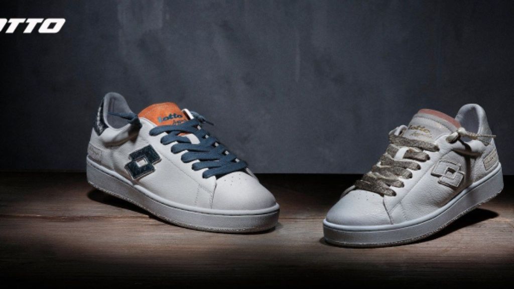 Sneakers lotto