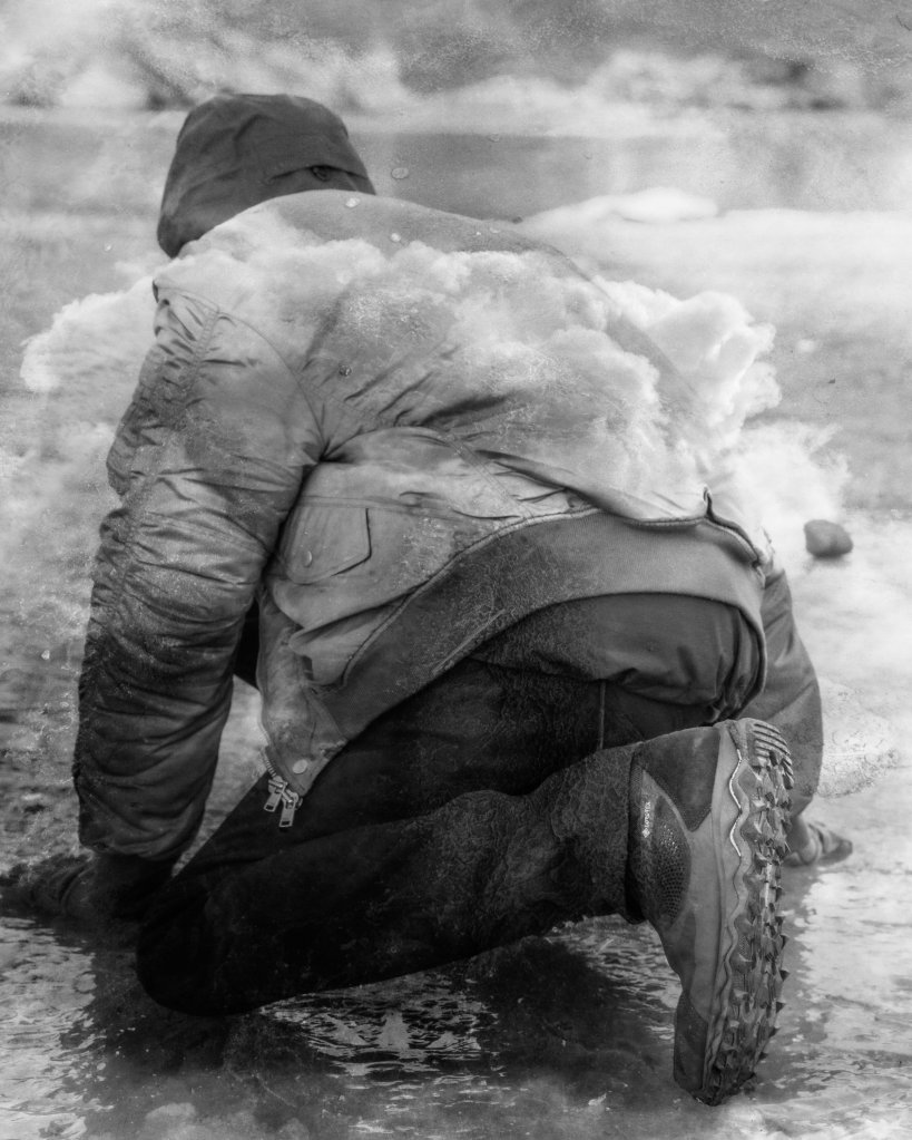 Les sneakers Mizuno Nonnative