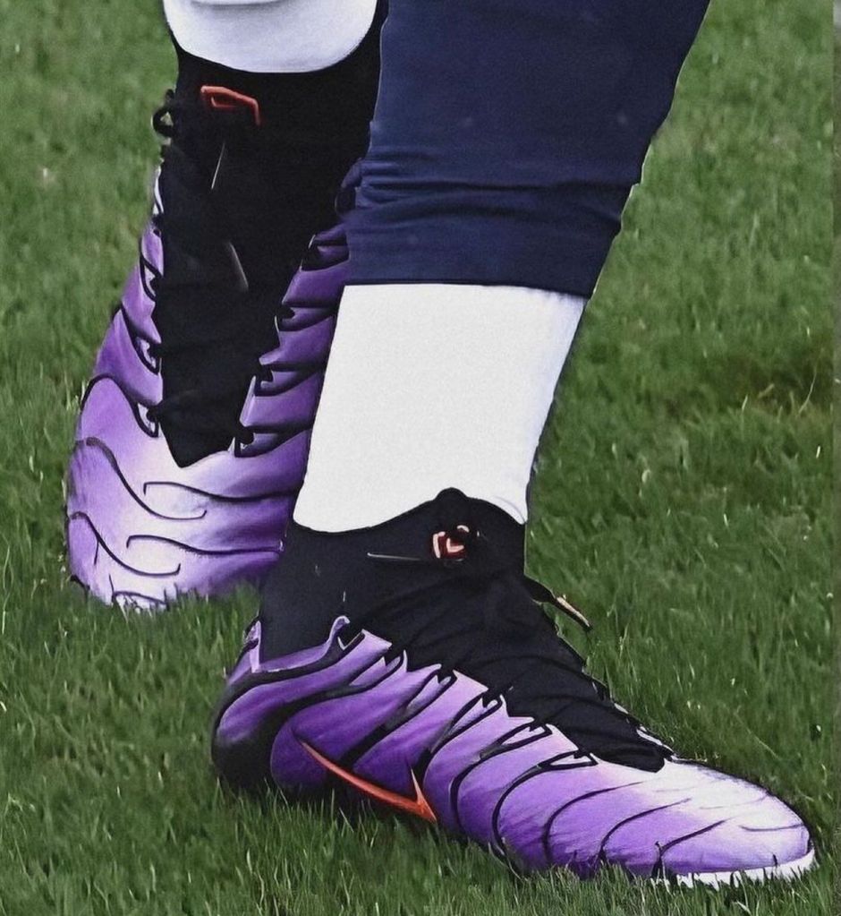 Les Mercurial Superfly TN de mbappe