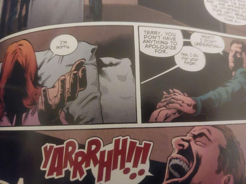 Theresa et Jamie Madrox de X Factor