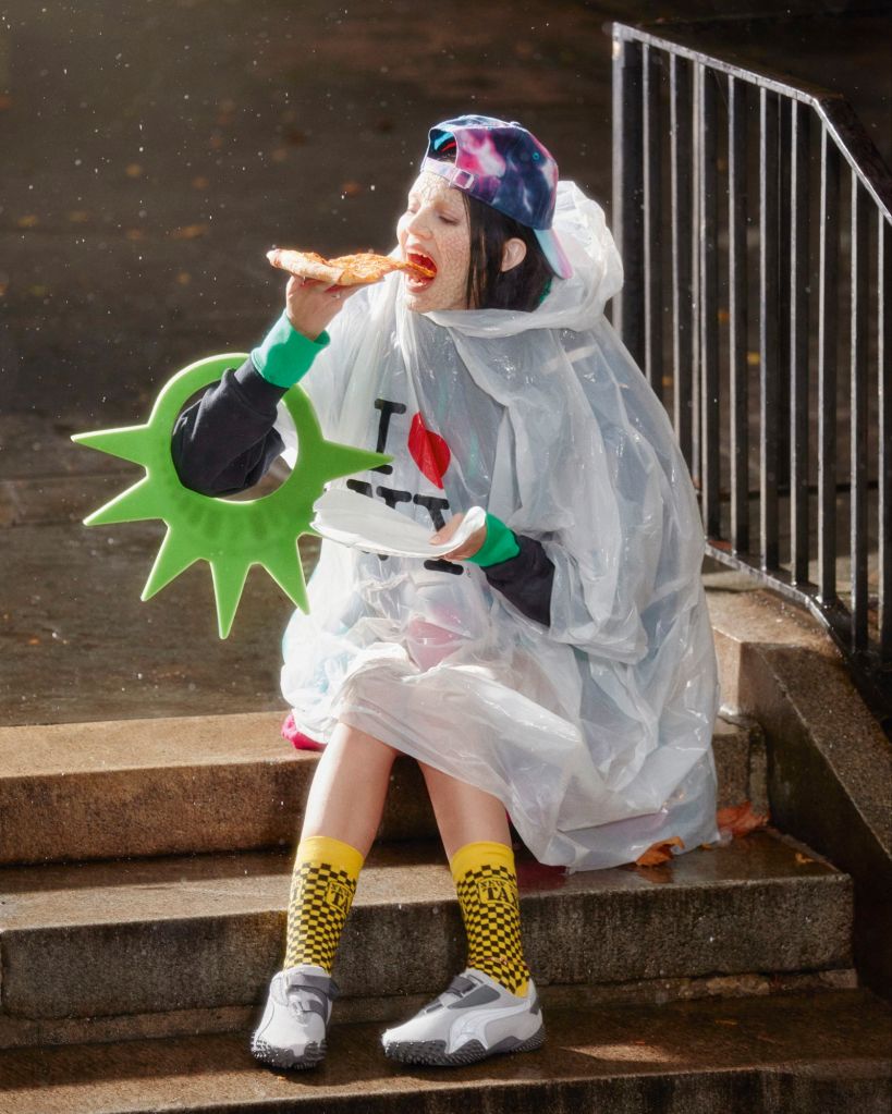 Les nouvelles sneakers Puma Mostro