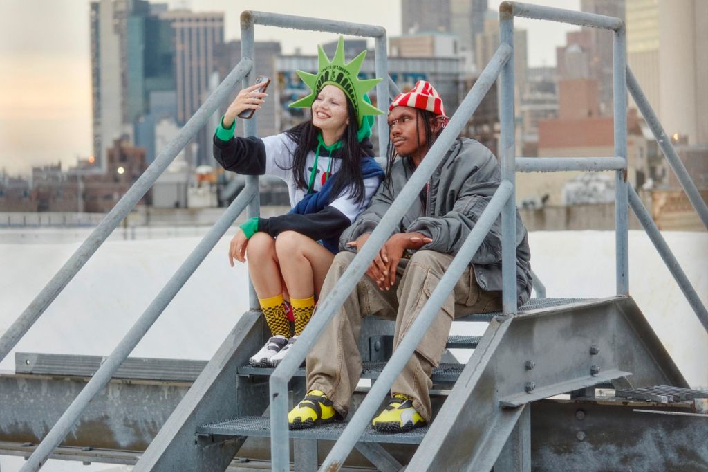 Les nouvelles Puma Mostro