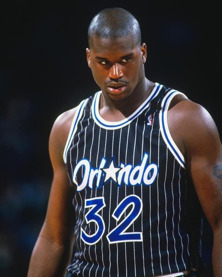 Shaq au Magic d'Orlando