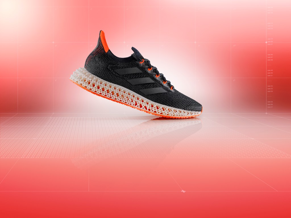 la adidas 4DFWD