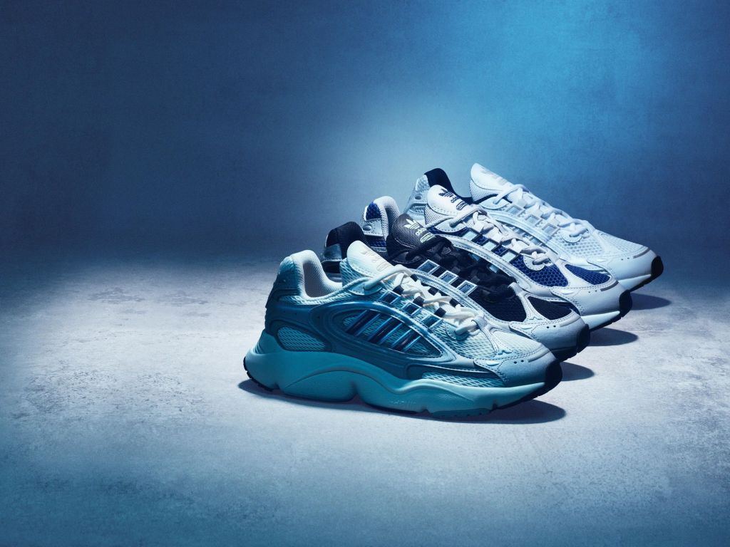 La nouvelle collection adidas running 2000